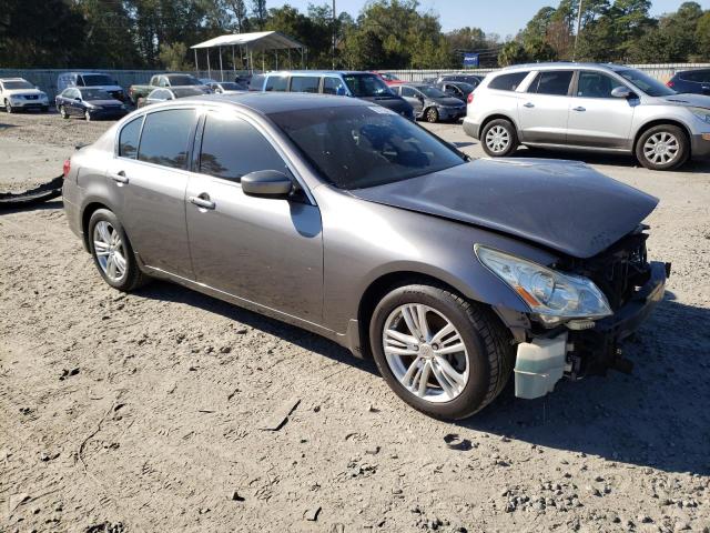 Photo 4 from auction – 2011 INFINITI G37 BASE with VIN JN1CV6AP2BM508630