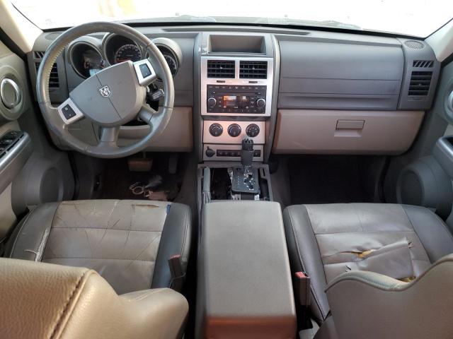 Photo 8 from auction – 2008 DODGE NITRO SLT with VIN 1D8GT58K28W255980