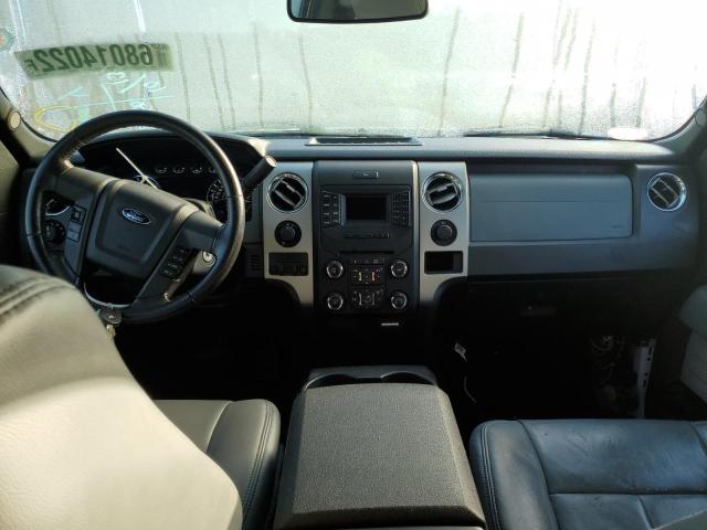 Photo 8 from auction – 2014 FORD F150 SUPER with VIN 1FTFW1CF6EFB25314