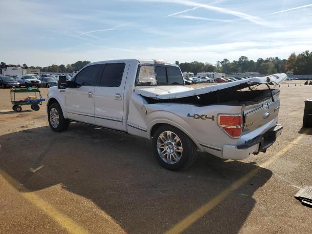 Photo 2 from auction – 2010 FORD F150 SUPER with VIN 1FTFW1EV1AFB76721