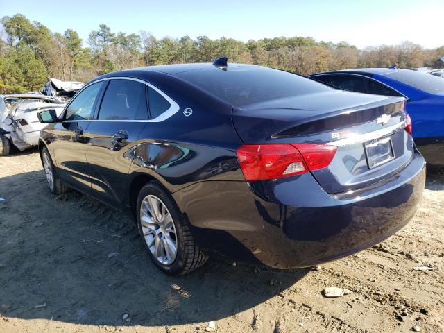 Photo 2 from auction – 2017 CHEVROLET IMPALA LS with VIN 2G11X5SA0H9163308