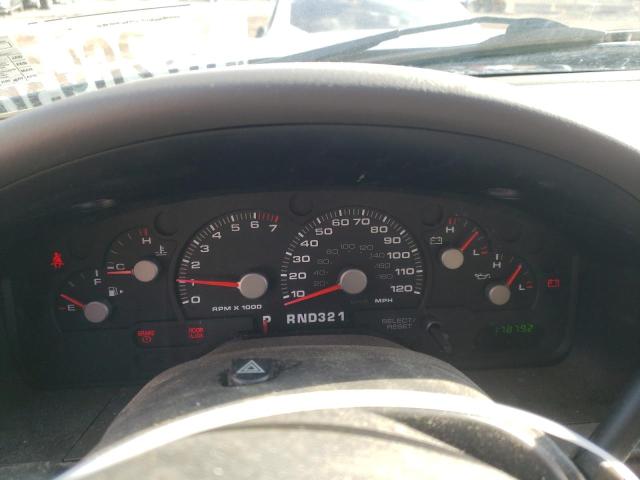 Photo 9 from auction – 2004 FORD EXPLORER with VIN 1FMZU72E14ZB04233