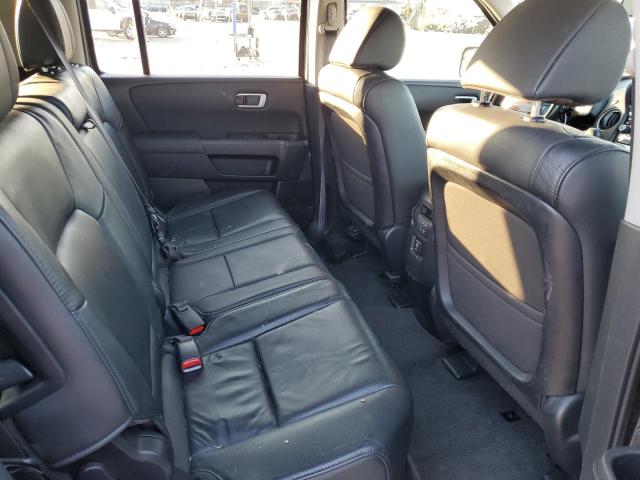 Photo 11 from auction – 2013 HONDA PILOT EXLN with VIN 5FNYF4H74DB057920