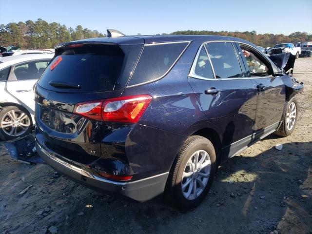 Photo 3 from auction – 2020 CHEVROLET EQUINOX LT with VIN 3GNAXKEV2LS520799