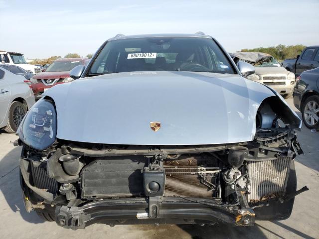 Photo 5 from auction – 2016 PORSCHE CAYENNE S with VIN WP1AB2A2XGLA95667