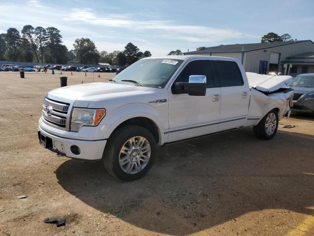 Photo 1 from auction – 2010 FORD F150 SUPER with VIN 1FTFW1EV1AFB76721