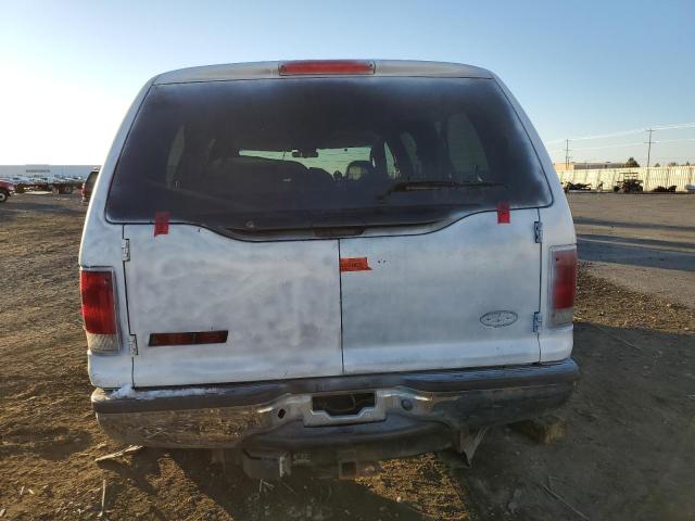 Photo 6 from auction – 2004 FORD EXCURSION with VIN 1FMNU41L04ED08137
