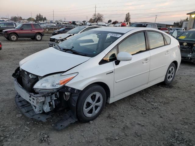 TOYOTA PRIUS 2013 with VIN JTDKN3DU1D5573202 - Photo from auction