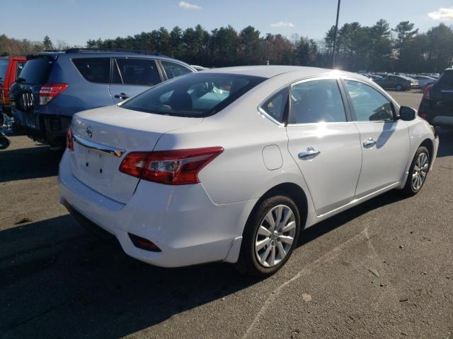 Photo 3 from auction – 2017 NISSAN SENTRA S with VIN 3N1AB7AP1HY241802