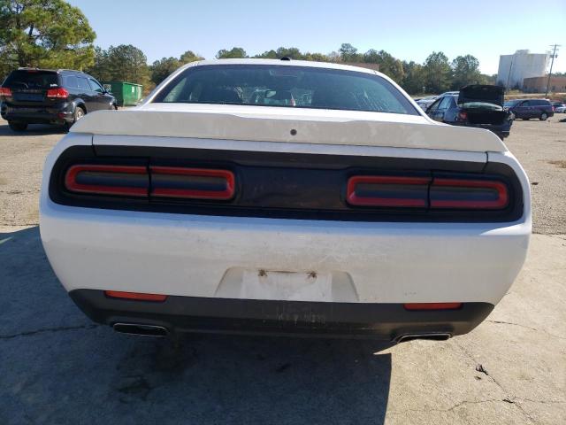 Photo 6 from auction – 2018 DODGE CHALLENGER with VIN 2C3CDZAG3JH131202