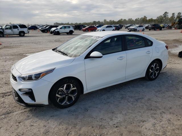 Photo 1 from auction – 2021 KIA FORTE FE with VIN 3KPF24AD5ME317766