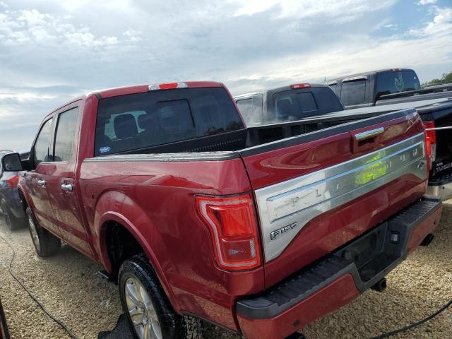 Photo 2 from auction – 2016 FORD F150 SUPER with VIN 1FTEW1EF8GFA49168