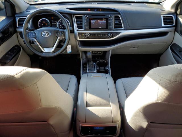 Photo 8 from auction – 2017 TOYOTA HIGHLANDER with VIN 5TDBZRFH1HS409066
