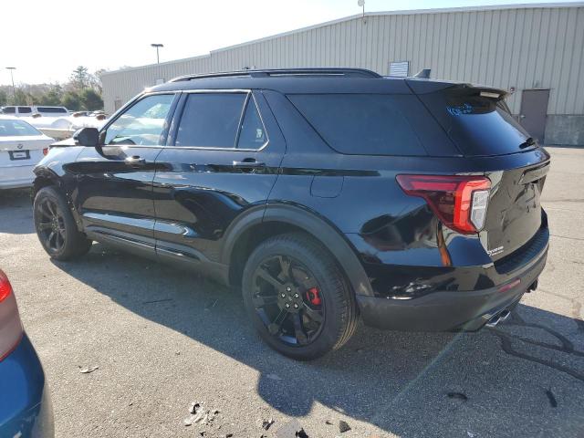 Photo 2 from auction – 2022 FORD EXPLORER S with VIN 1FM5K8GCXNGB10966