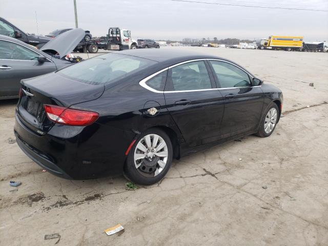 Photo 3 from auction – 2016 CHRYSLER 200 LX with VIN 1C3CCCFB1GN161845