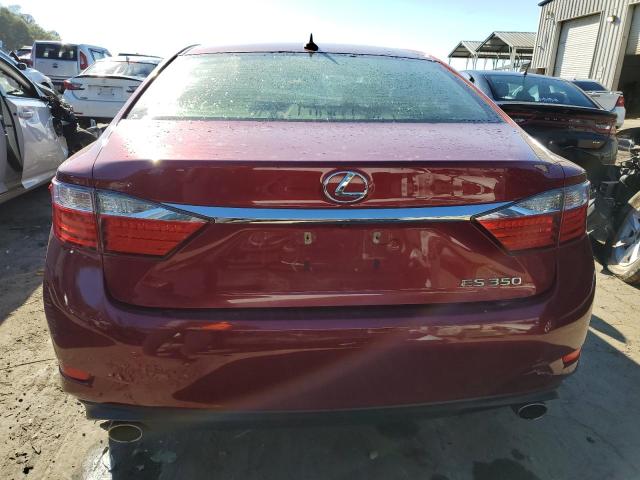 Photo 6 from auction – 2014 LEXUS ES 350 with VIN JTHBK1GG0E2122038