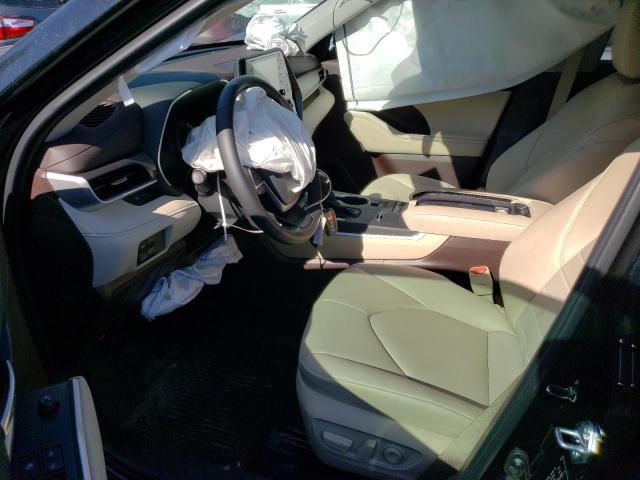 Photo 7 from auction – 2022 TOYOTA HIGHLANDER with VIN 5TDGARAH5NS515424