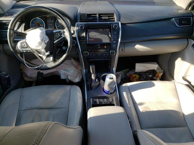Photo 8 from auction – 2016 TOYOTA CAMRY HYBR with VIN 4T1BD1FK9GU194909