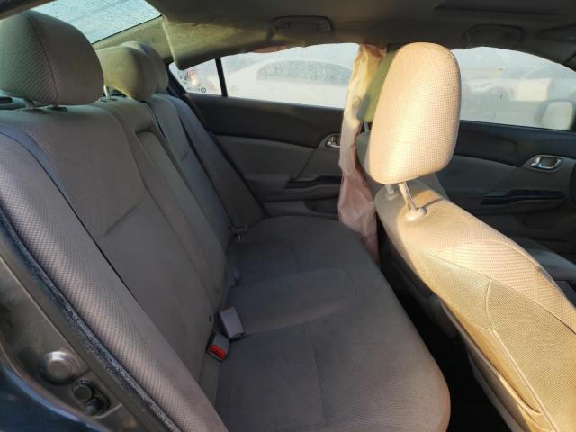 Photo 10 from auction – 2012 HONDA CIVIC EX with VIN 19XFB2F84CE090536