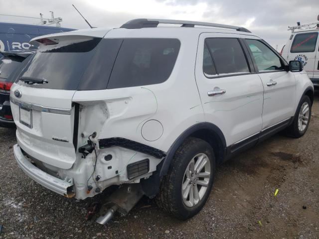 Photo 3 from auction – 2015 FORD EXPLORER X with VIN 1FM5K7D89FGB18679