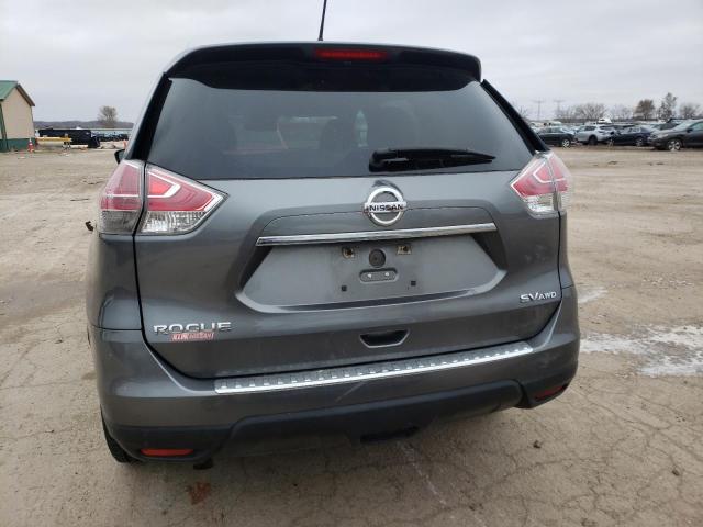 Photo 6 from auction – 2016 NISSAN ROGUE S with VIN 5N1AT2MV4GC769828
