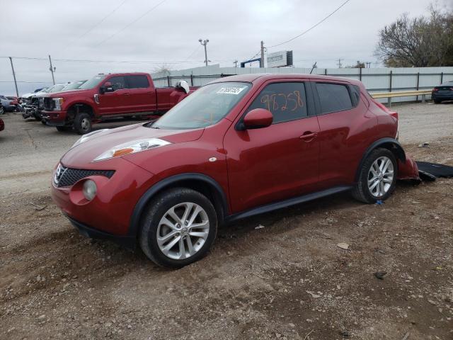 Photo 1 from auction – 2013 NISSAN JUKE S with VIN JN8AF5MV0DT227350