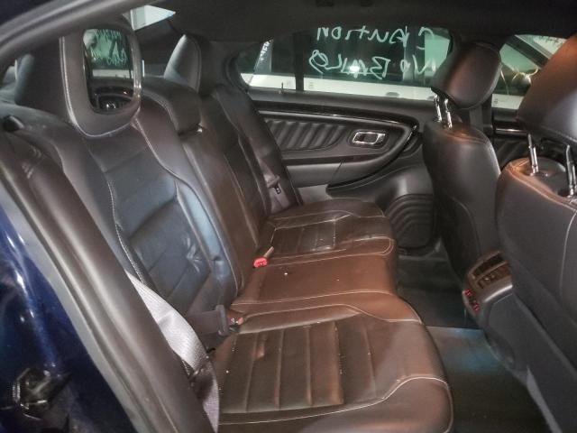 Photo 10 from auction – 2017 FORD TAURUS SHO with VIN 1FAHP2KT2HG114804