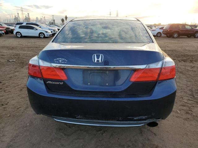 Photo 6 from auction – 2014 HONDA ACCORD LX with VIN 1HGCR2F39EA075508
