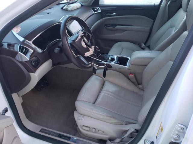 Photo 7 from auction – 2014 CADILLAC SRX PREMIU with VIN 3GYFNGE30ES629064