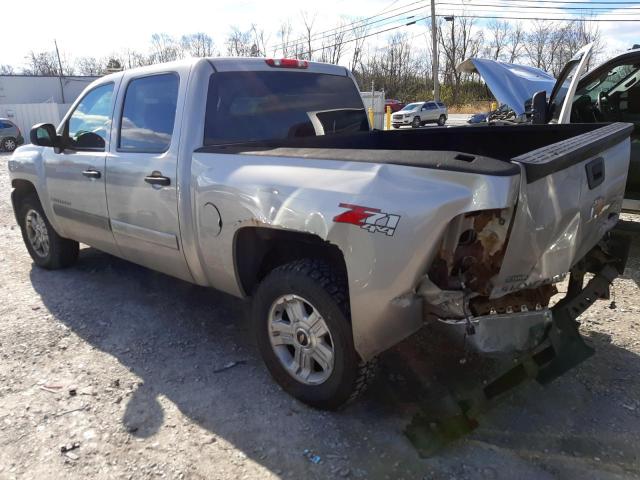 Photo 2 from auction – 2008 CHEVROLET SILVERADO with VIN 3GCEK13338G235673