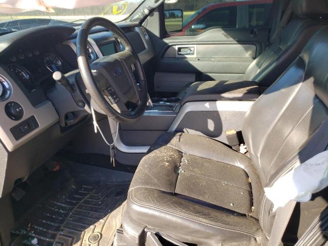Photo 7 from auction – 2013 FORD F150 SUPER with VIN 1FTFW1EFXDFB06034