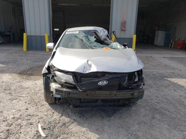 Photo 5 from auction – 2012 KIA FORTE EX with VIN KNAFU4A26C5637565