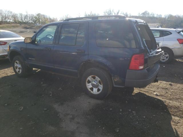 Photo 2 from auction – 2004 FORD EXPLORER with VIN 1FMZU72E14ZB04233