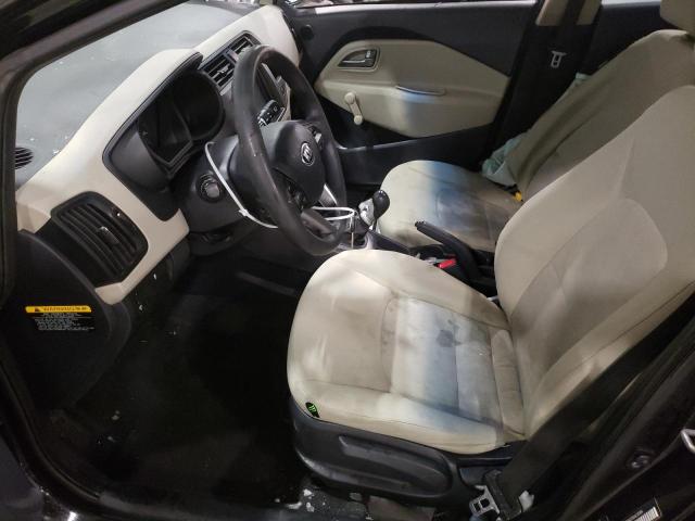 Photo 7 from auction – 2013 KIA RIO LX with VIN KNADM5A35D6228166