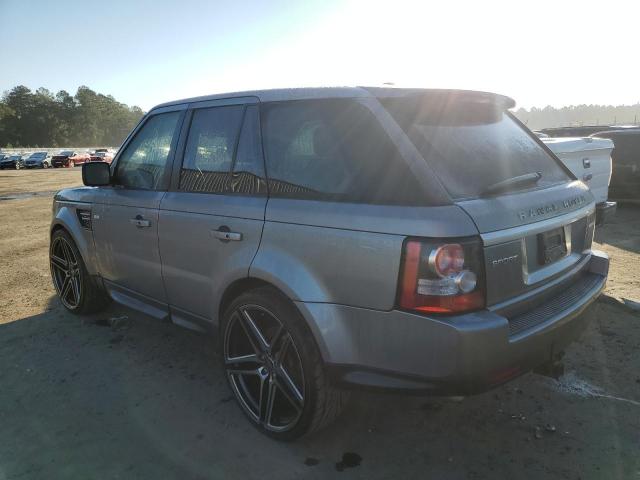 Photo 2 from auction – 2013 LAND ROVER RANGE ROVE with VIN SALSK2D49DA803281