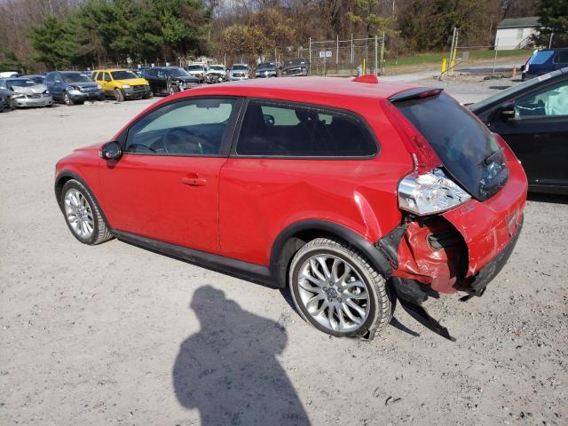 Photo 2 from auction – 2009 VOLVO C30 T5 with VIN YV1MK672792147417