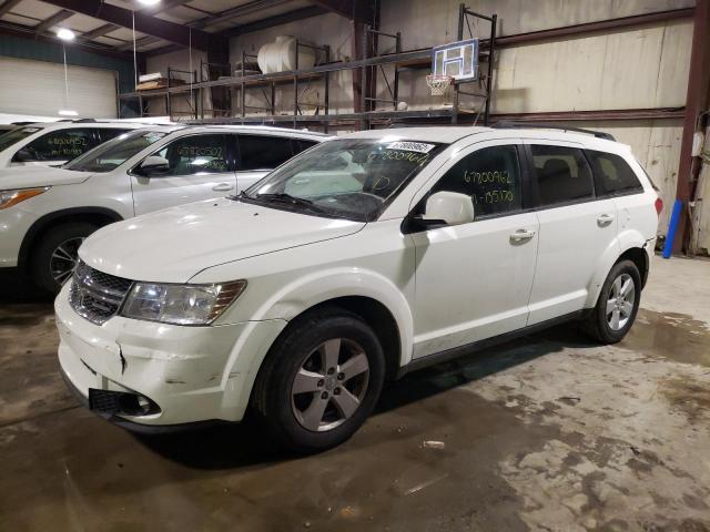 DODGE JOURNEY MA 2011 with VIN 3D4PH1FGXBT502363 - Photo from auction