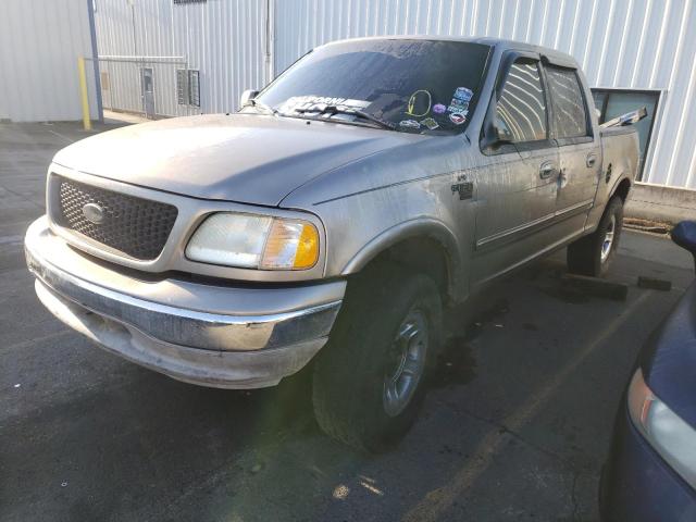 Photo 1 from auction – 2003 FORD F150 SUPER with VIN 1FTRW07L63KC61678