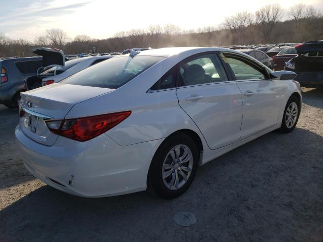 Photo 3 from auction – 2012 HYUNDAI SONATA GLS with VIN 5NPEB4AC9CH402316
