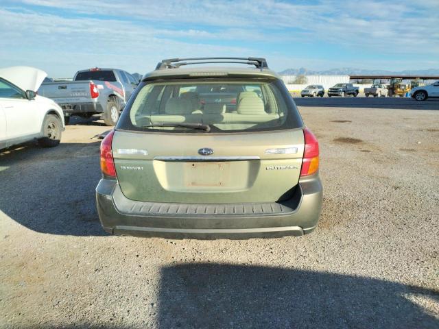Photo 6 from auction – 2007 SUBARU LEGACY OUT with VIN 4S4BP61C977344522