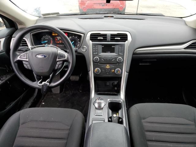 Photo 8 from auction – 2017 FORD FUSION SE with VIN 3FA6P0HD0HR213027