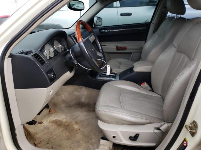 Photo 7 from auction – 2005 CHRYSLER 300C with VIN 2C3AA63H05H503928