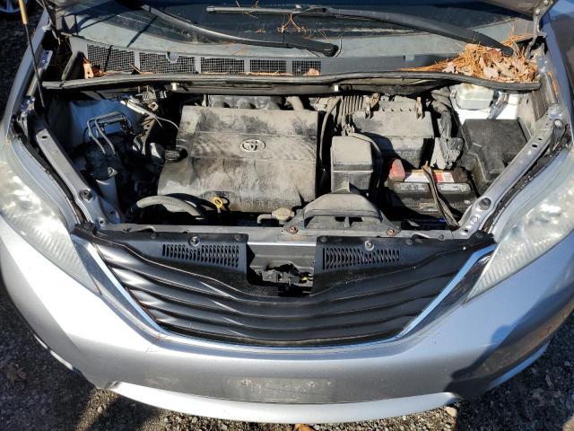 Photo 12 from auction – 2011 TOYOTA SIENNA with VIN 5TDJK3DC3BS001941