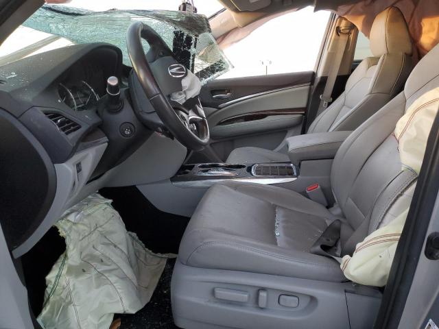 Photo 7 from auction – 2017 ACURA MDX TECHNO with VIN 5J8YD4H58HL007921