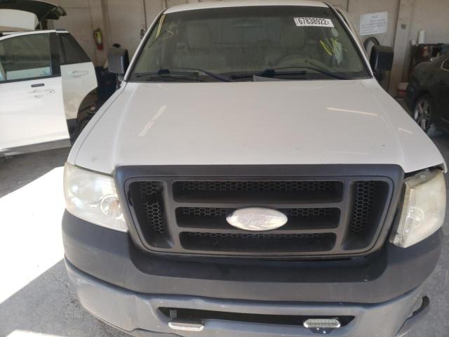 Photo 5 from auction – 2007 FORD F150 with VIN 1FTRF12217NA69352