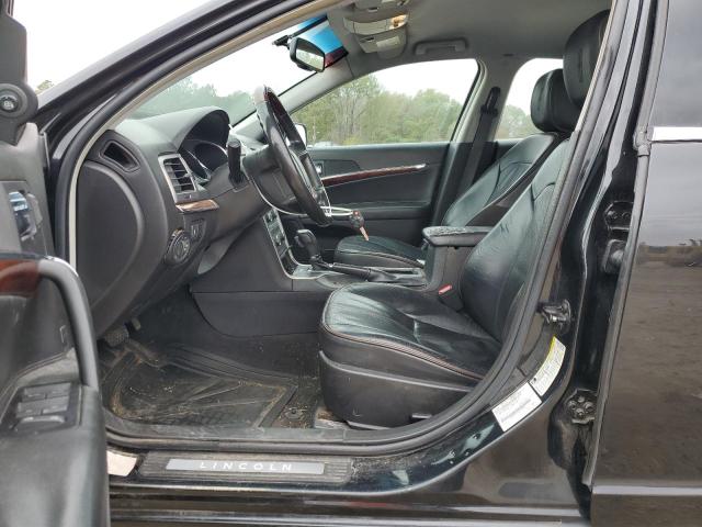 Photo 7 from auction – 2010 LINCOLN MKZ with VIN 3LNHL2GC1AR750428