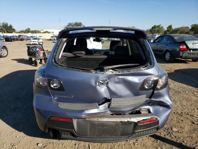 Photo 6 from auction – 2008 MAZDA SPEED 3 with VIN JM1BK34M681797247