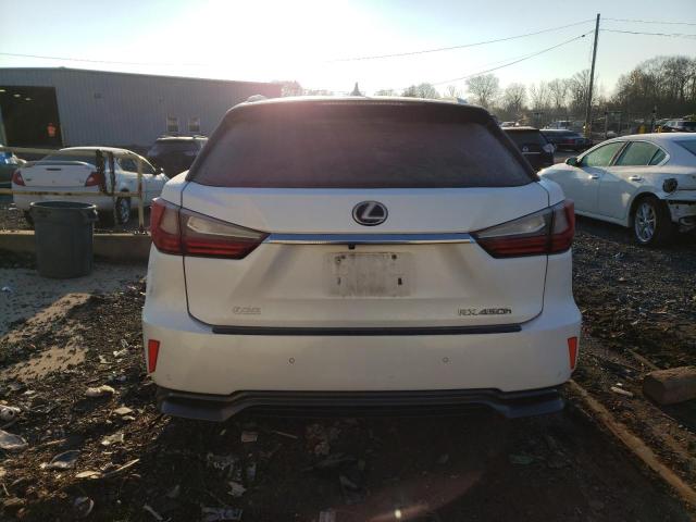 Photo 6 from auction – 2016 LEXUS RX 450H BA with VIN 2T2BGMCA0GC003363
