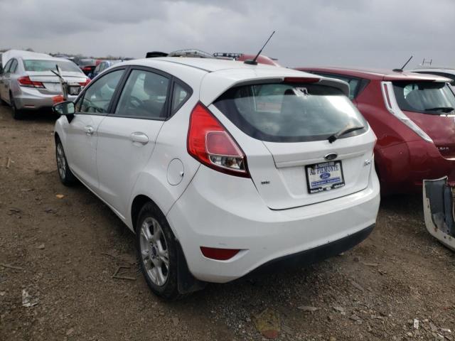 Photo 2 from auction – 2014 FORD FIESTA SE with VIN 3FADP4EJ6EM240041