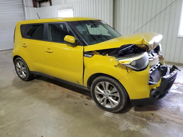 Photo 4 from auction – 2015 KIA SOUL + with VIN KNDJP3A5XF7165744